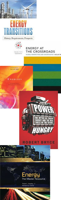 best energy books